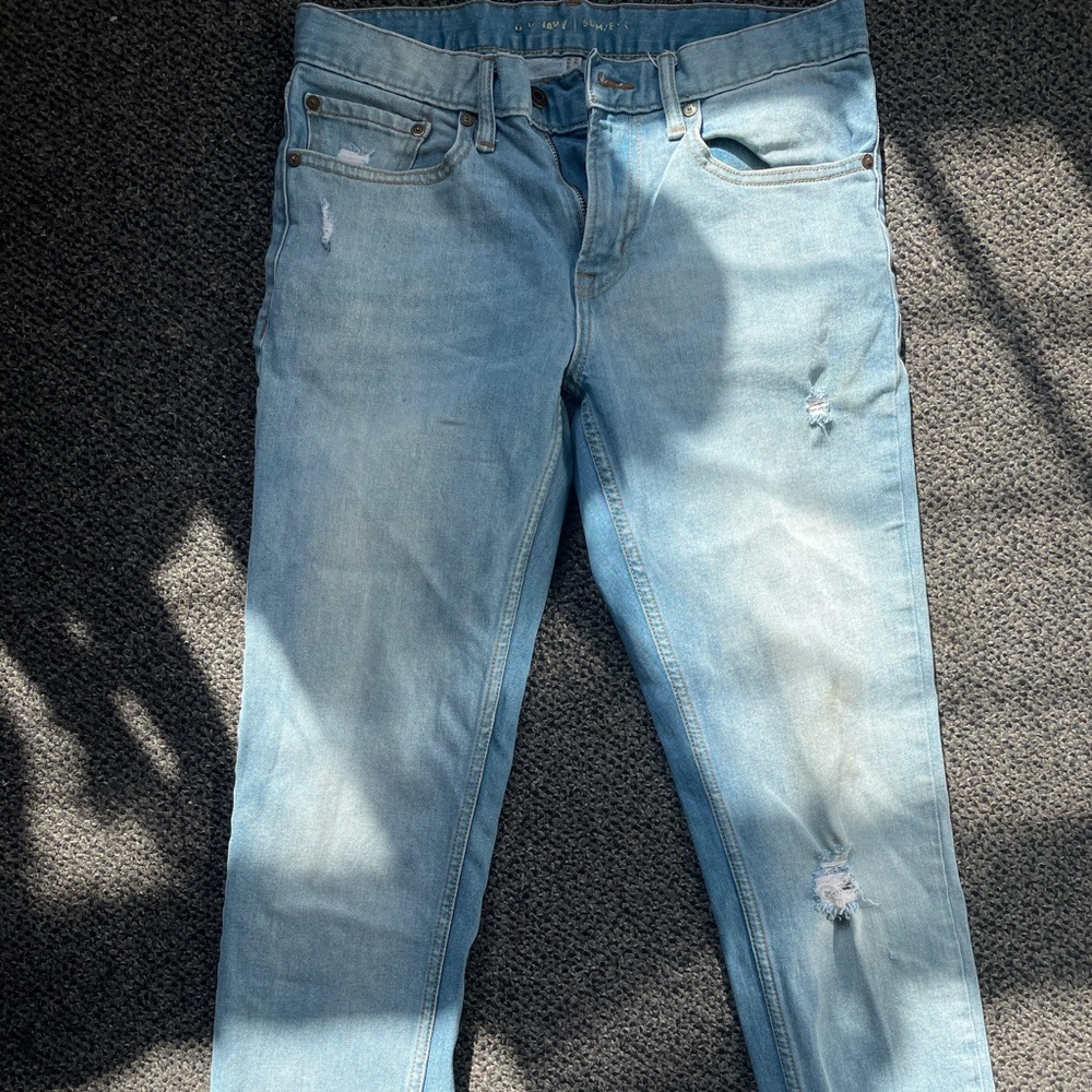 Old navy jeans
